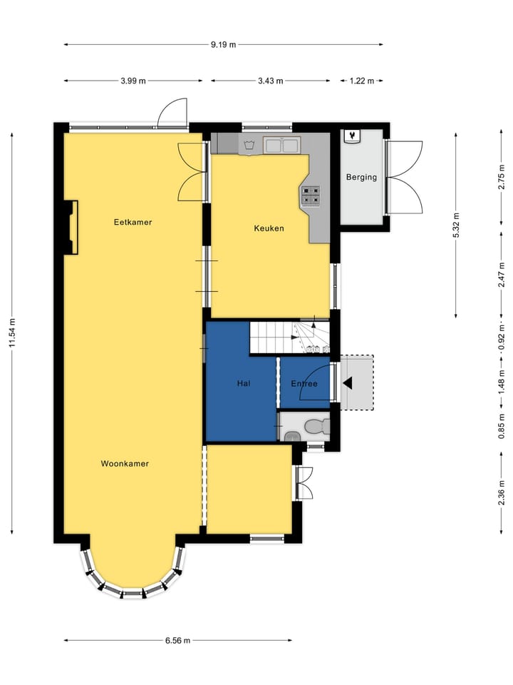 Photo 20 of Burgemeester van den Elzenlaan 7