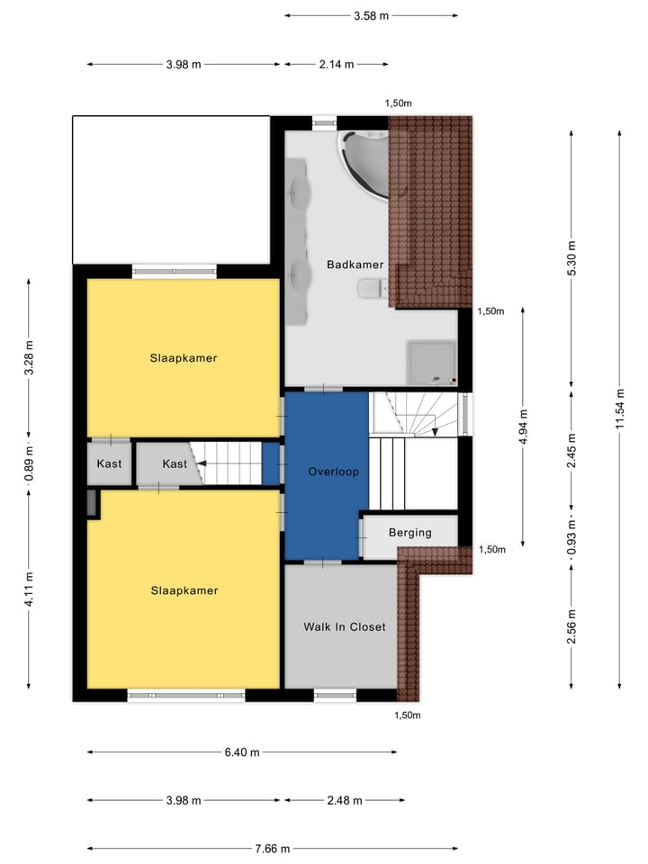 Photo 31 of Burgemeester van den Elzenlaan 7