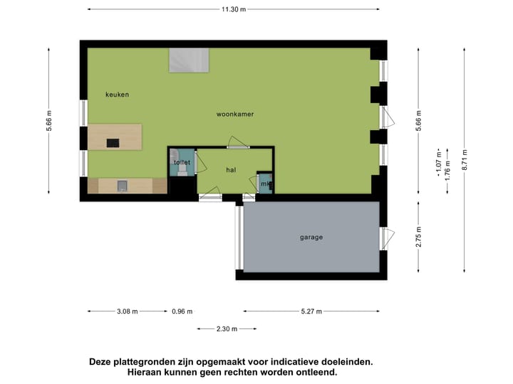 Foto 10 van Meikers 26