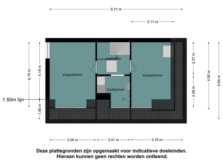 Foto 25 van Meikers 26