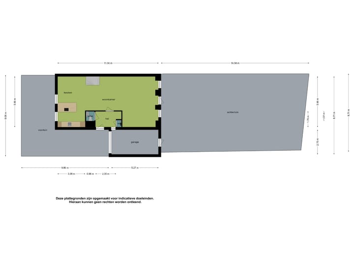 Foto 36 van Meikers 26