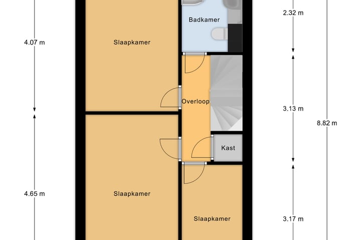 Bekijk foto 39 van Brugstraat 76