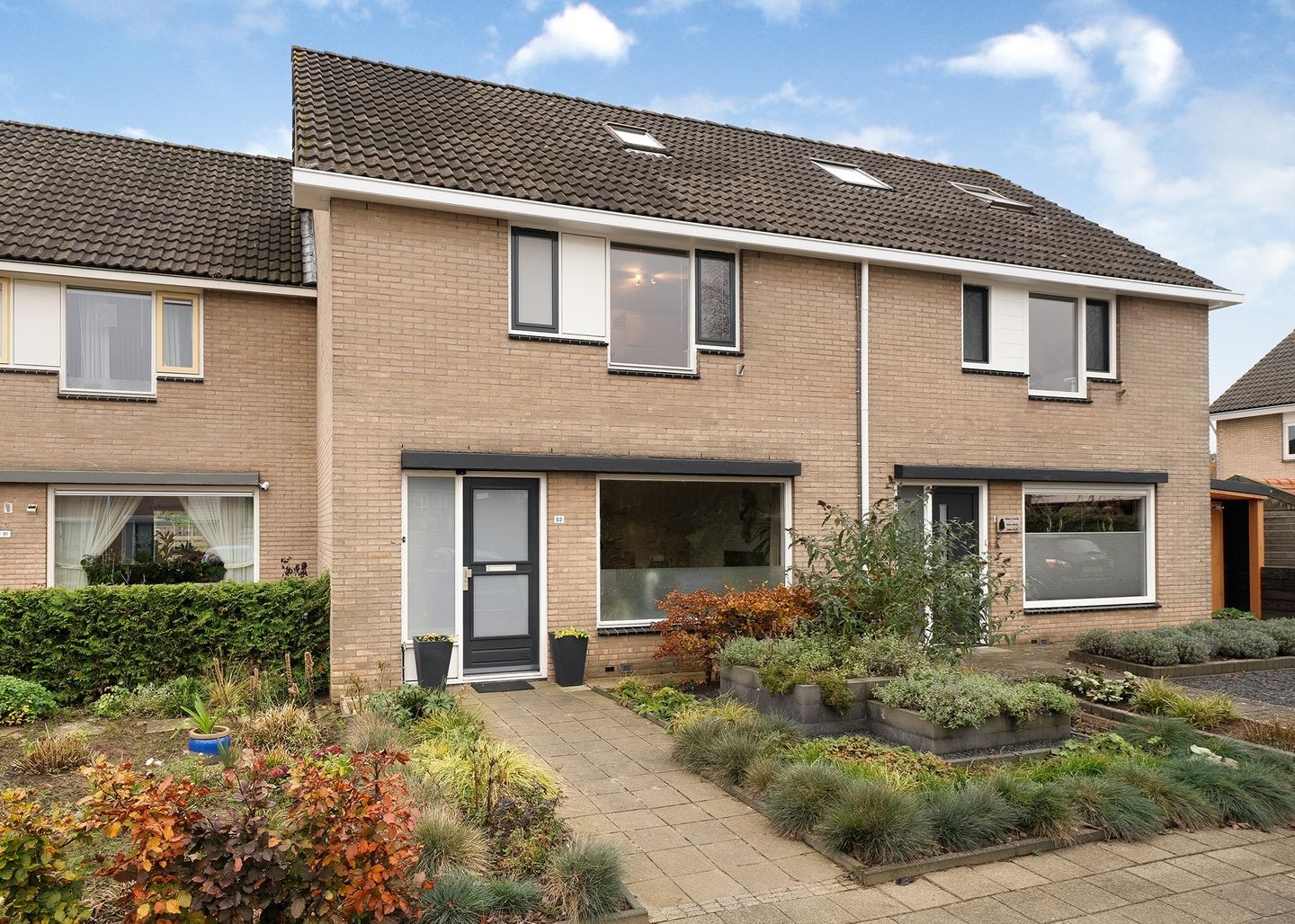 Foto 1 van Kievitsbloem 93