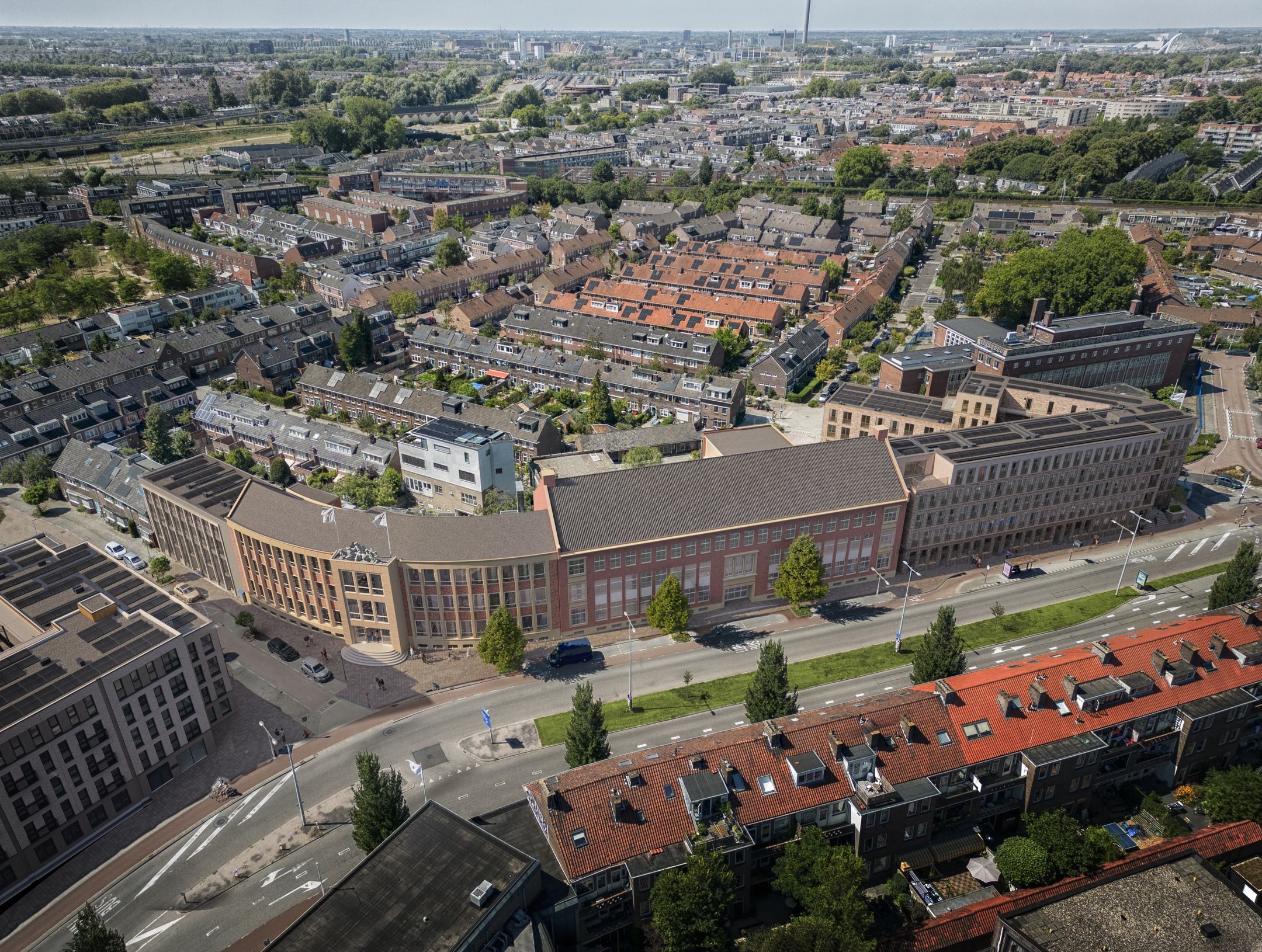 3-kamerappartement (Bouwnr. 21), Utrecht, 3513VM, Utrecht, Nederland  