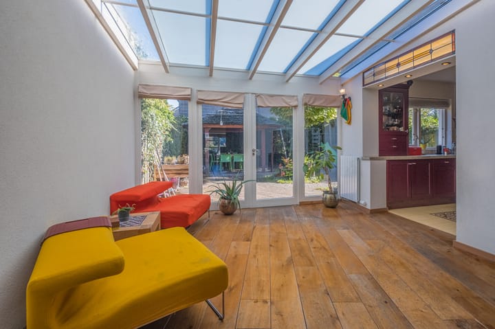 Foto 10 van Haringvliet 27