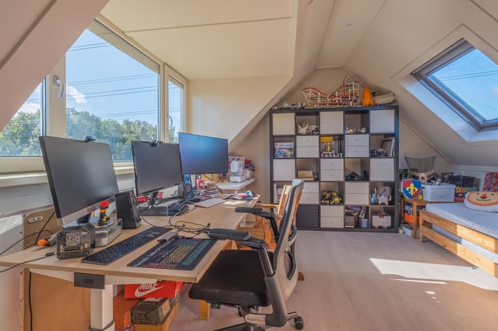 Foto 28 van Haringvliet 27