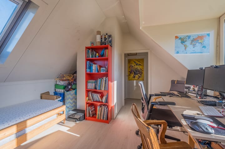 Foto 29 van Haringvliet 27