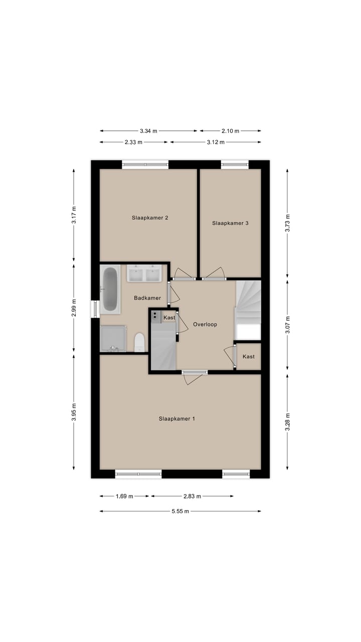 Foto 40 van Haringvliet 27