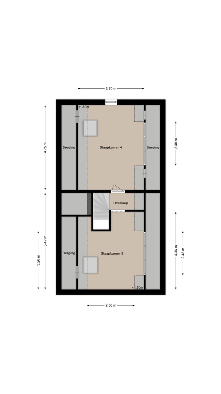 Foto 41 van Haringvliet 27