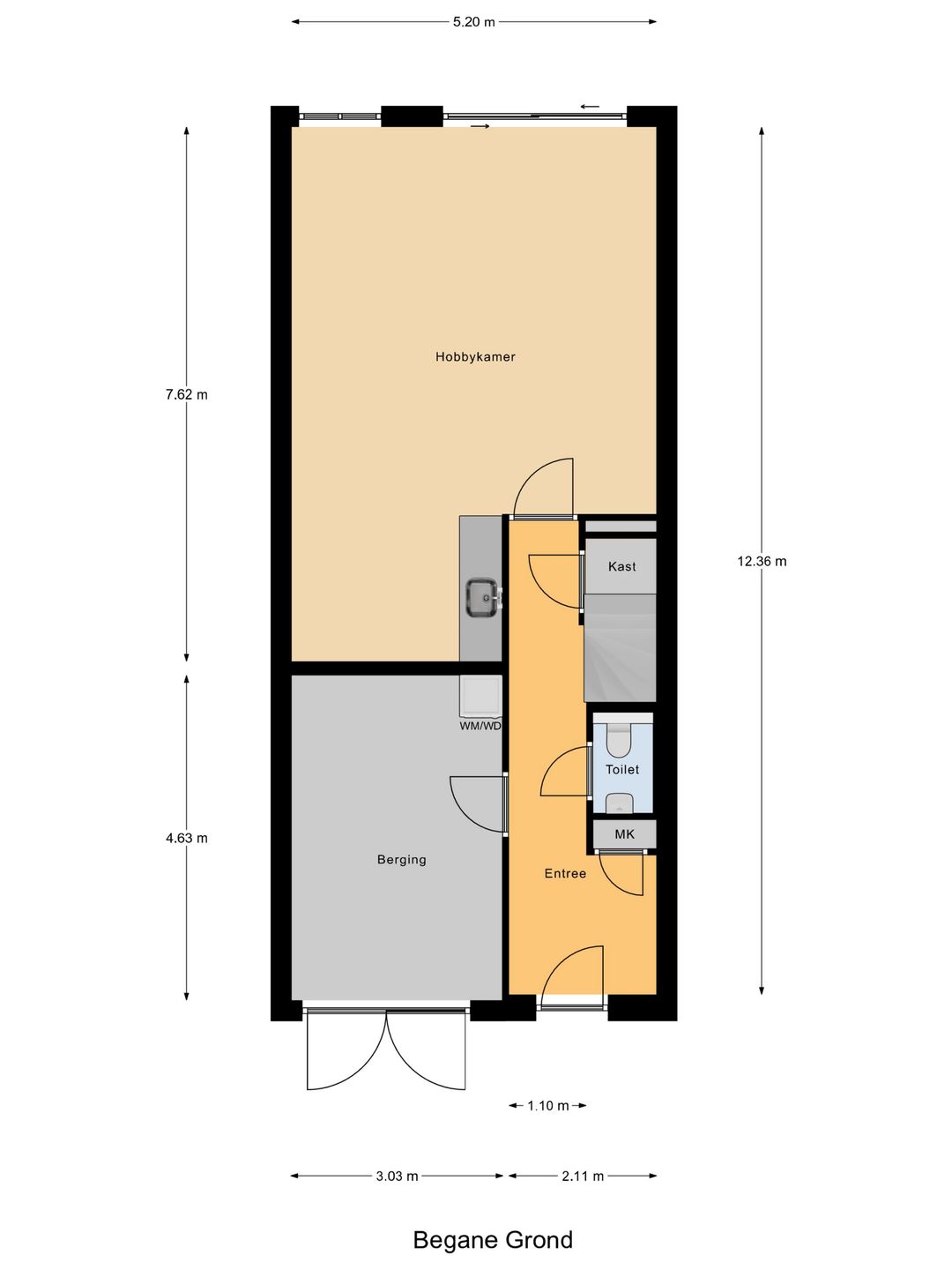 Foto 43 van Machteld van Meterenlaan 12