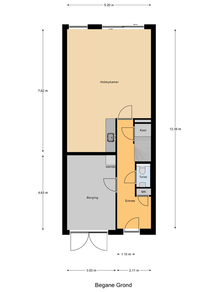 Foto 43 van Machteld van Meterenlaan 12