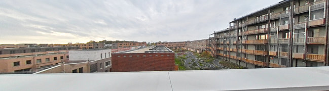 View 360° photo of Balkon of Dupondiusstraat 40