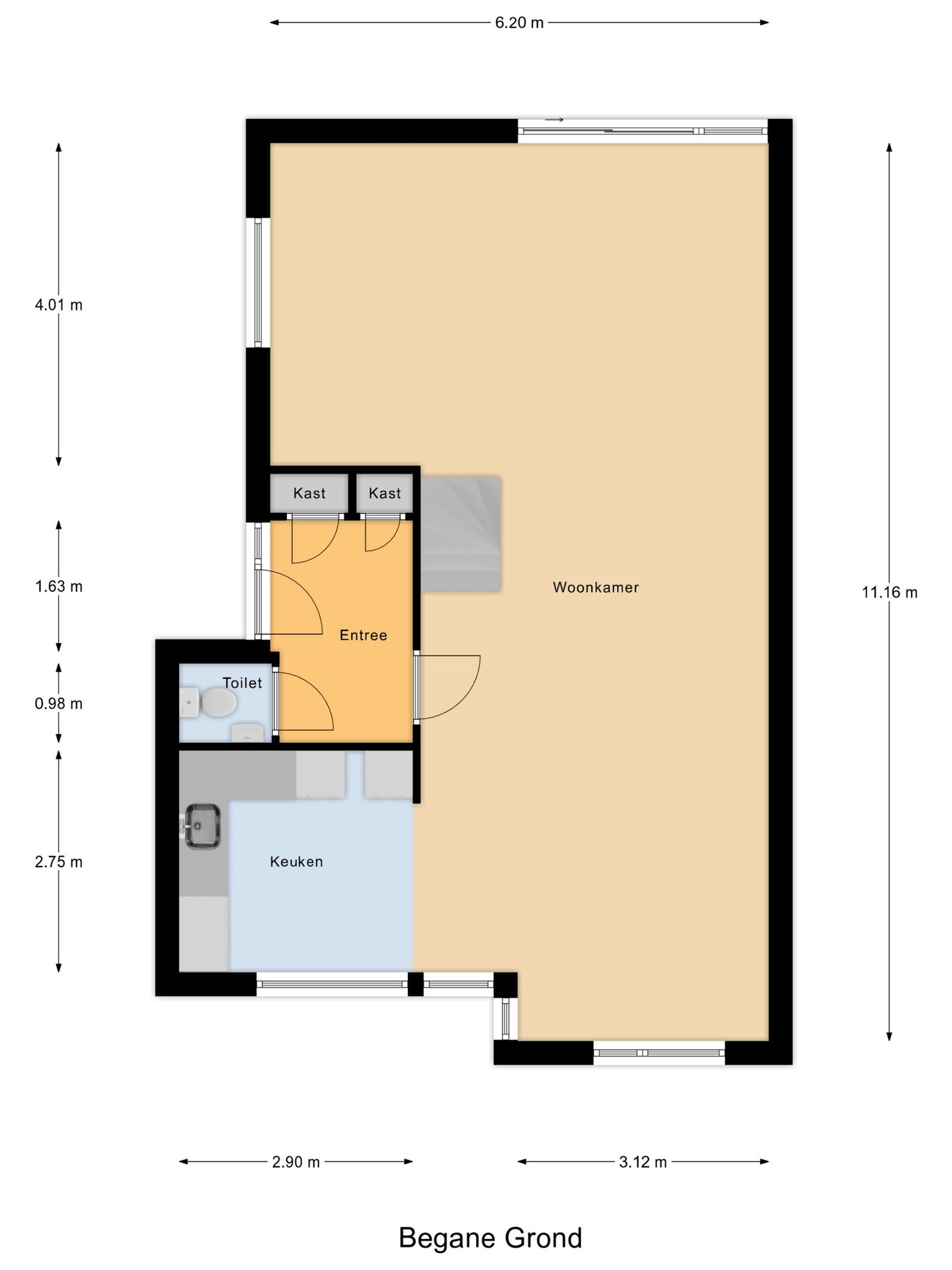 Foto 20 van Vlierbessenstraat 2