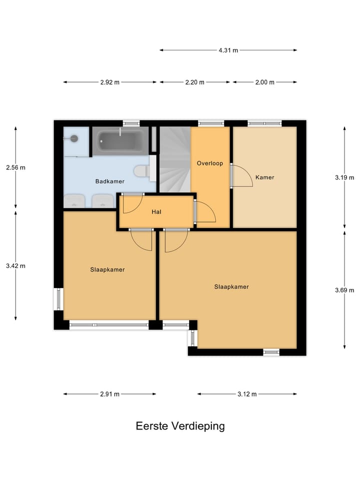 Photo 21 of Vlierbessenstraat 2