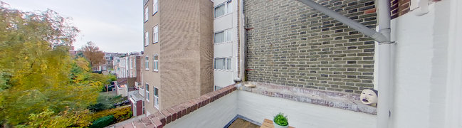 Bekijk 360° foto van Balkon slaapkamer van Cornelis Schuytstraat 62