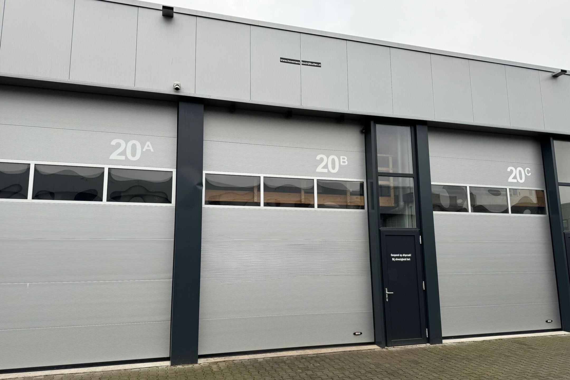 Klompenmakersstraat 20-B, 20, B, Sneek, 8601WR, Friesland, Nederland 20