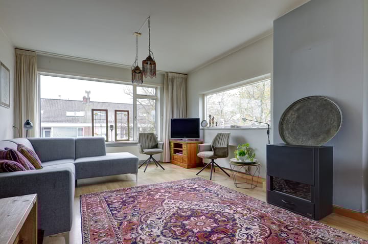 Foto 5 van Troelstralaan 6