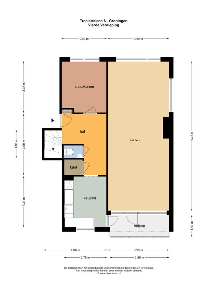 Foto 41 van Troelstralaan 6