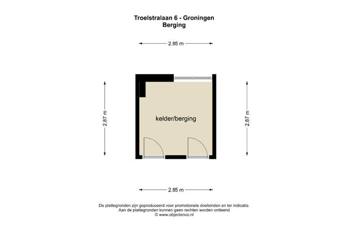 Bekijk foto 47 van Troelstralaan 6