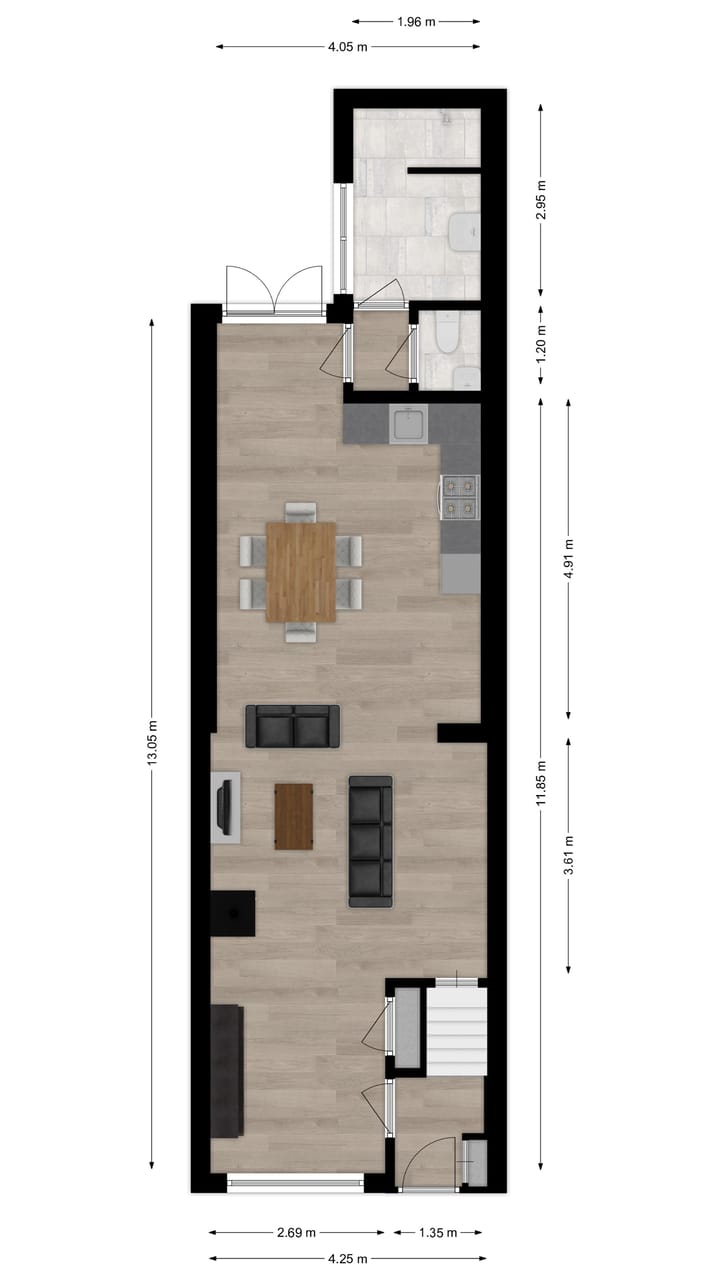 Foto 30 van Nicolaas Beetsstraat 22