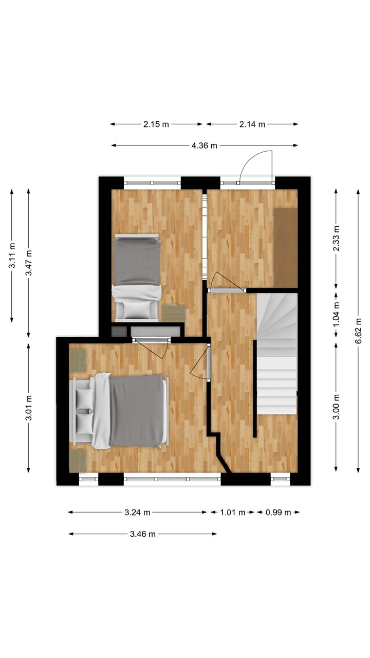 Foto 31 van Nicolaas Beetsstraat 22
