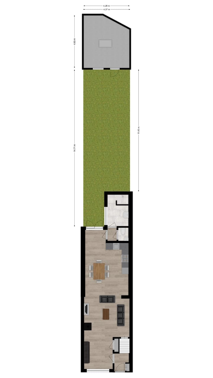 Foto 32 van Nicolaas Beetsstraat 22