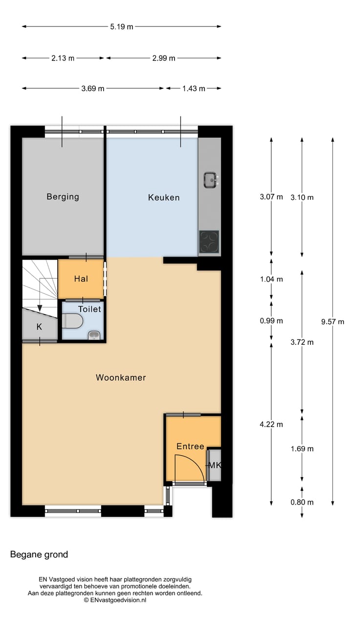 Foto 30 van Golofkinstraat 59