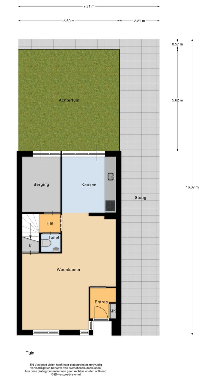 Foto 31 van Golofkinstraat 59