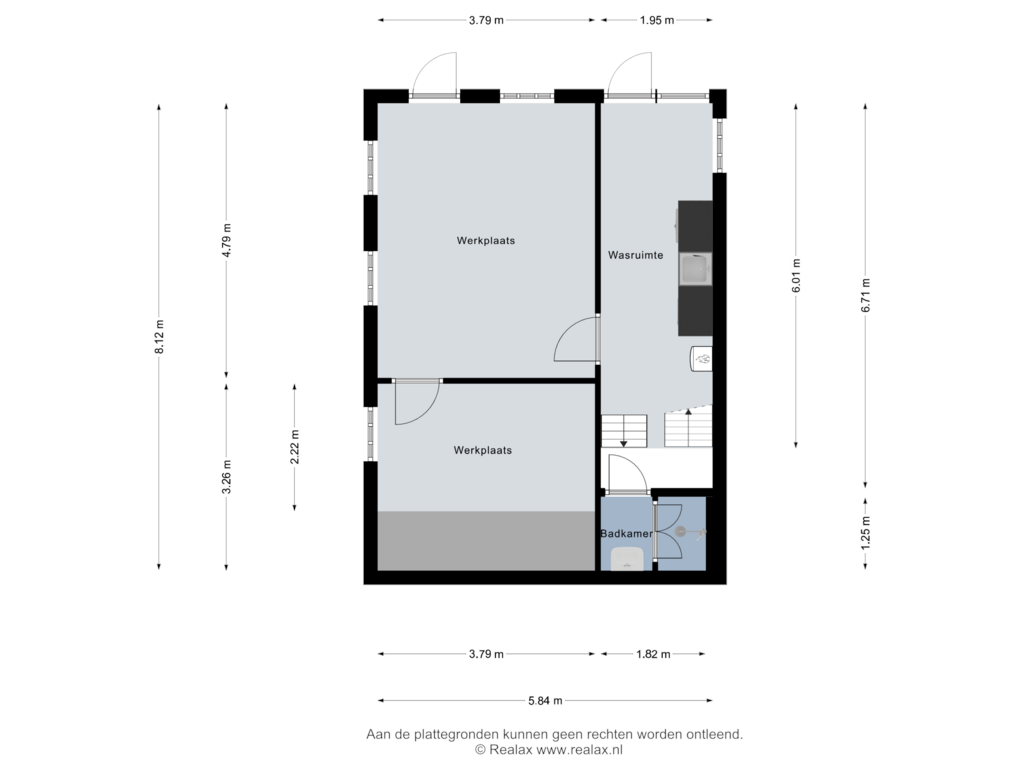 View floorplan of Souterrain of Bosch 28-A