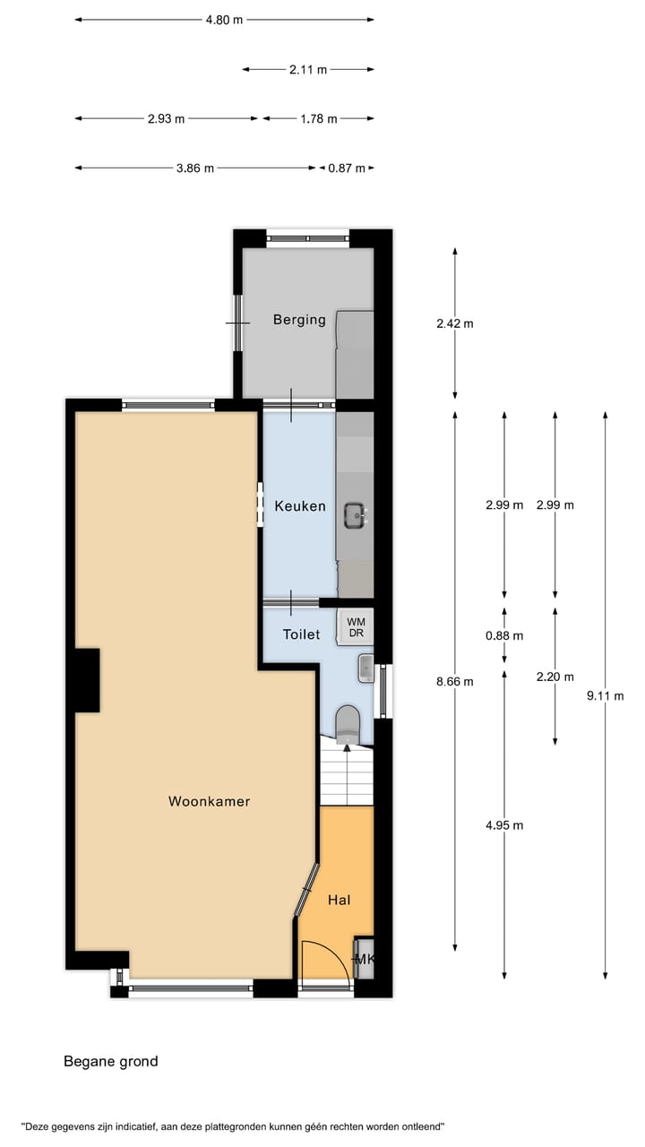Foto 27 van Hoflanderweg 34