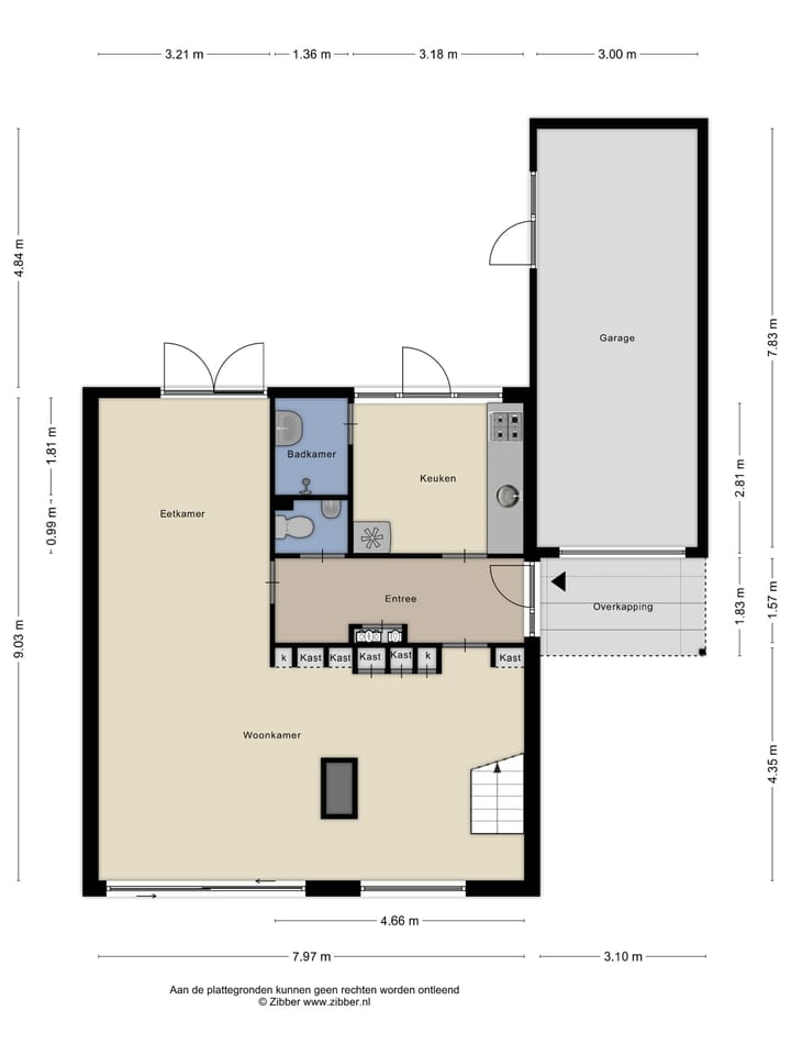 Foto 40 van Zeven geversstraat 9