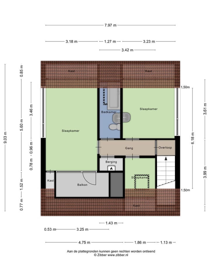 Foto 41 van Zeven geversstraat 9