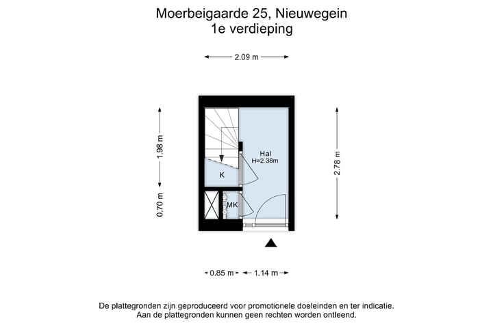 View photo 35 of Moerbeigaarde 25