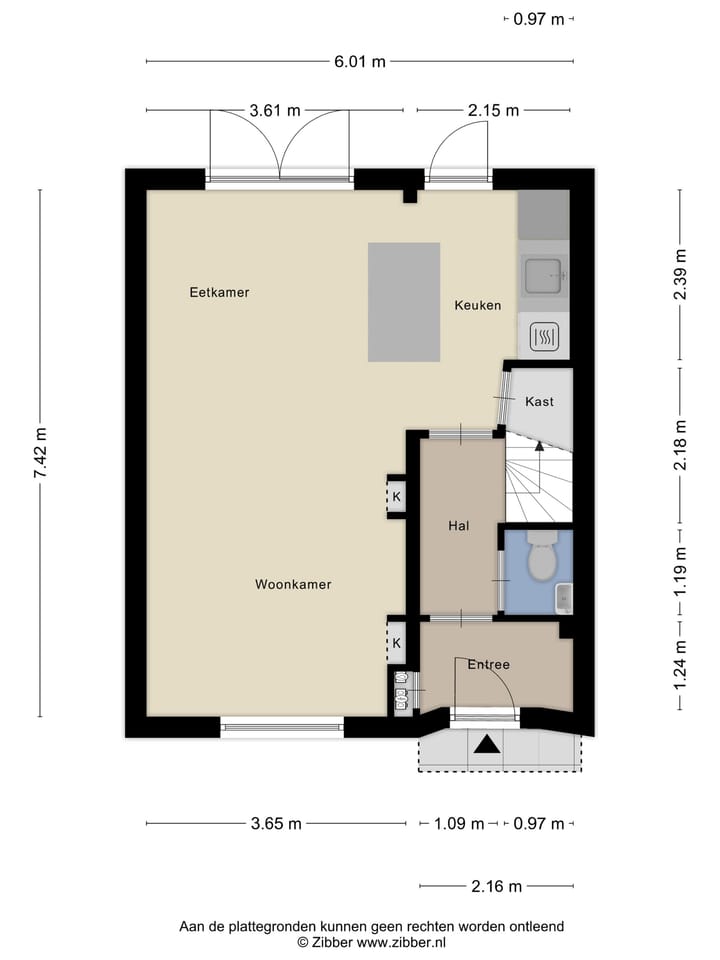 Foto 38 van van Assendelftstraat 76