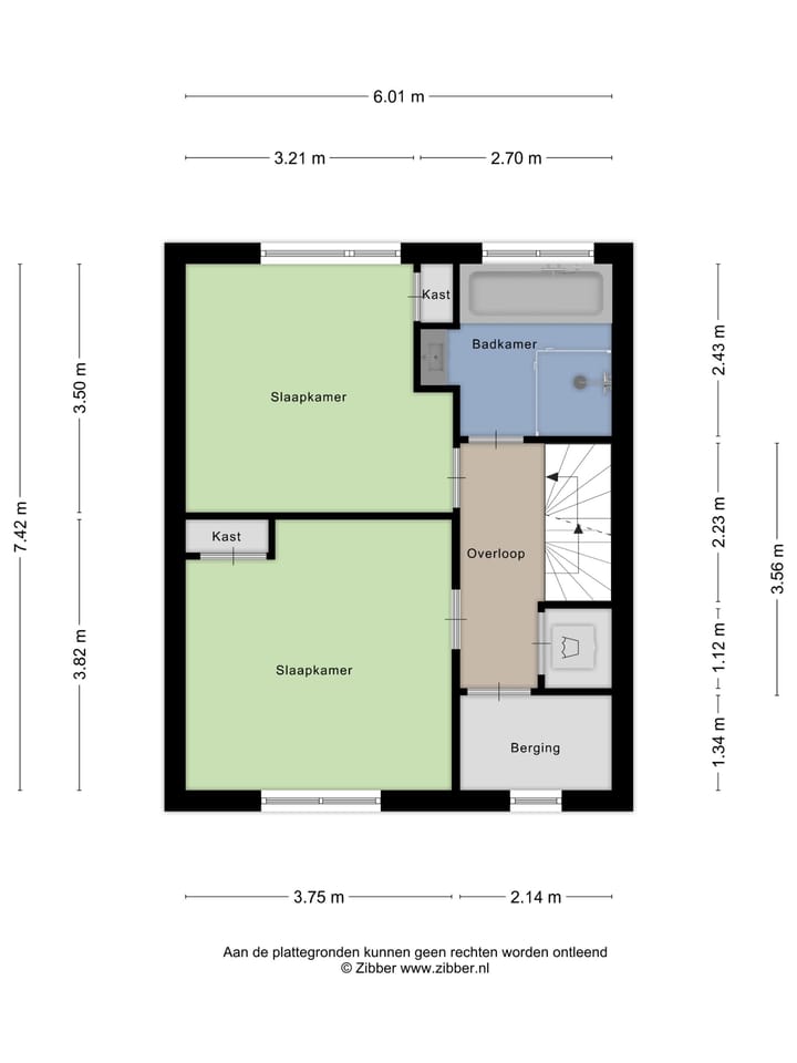 Foto 39 van van Assendelftstraat 76