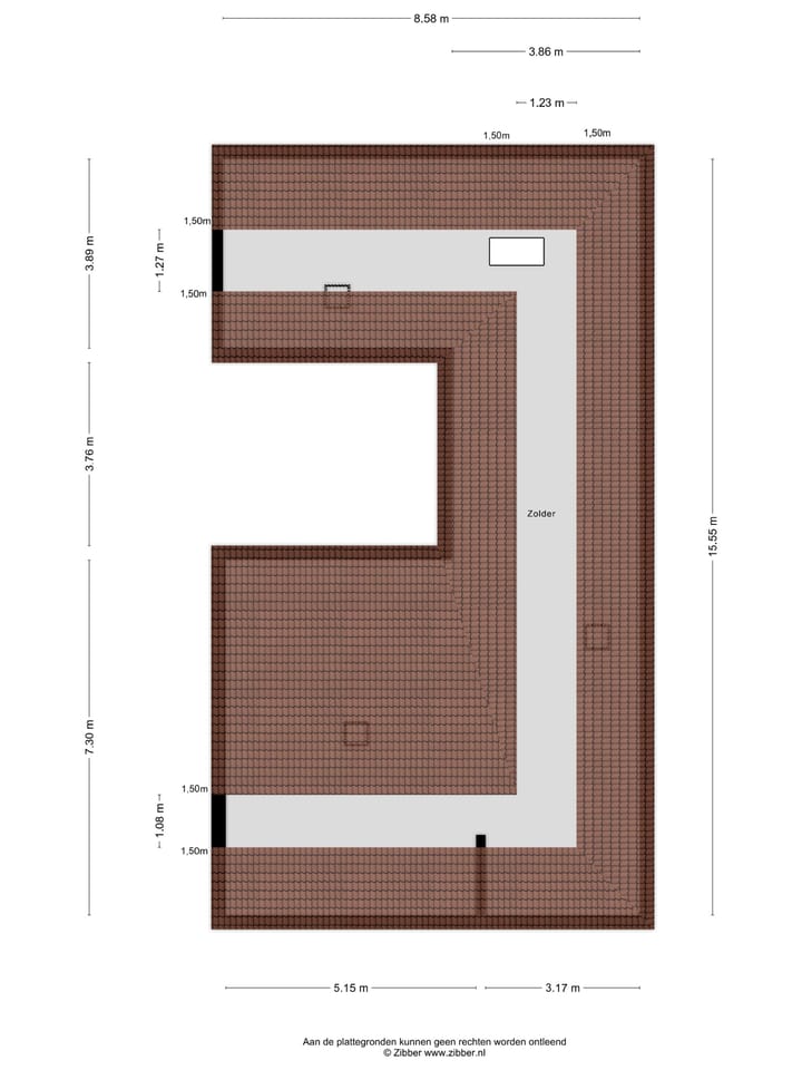 Foto 43 van Groenveldsdijk 11-A