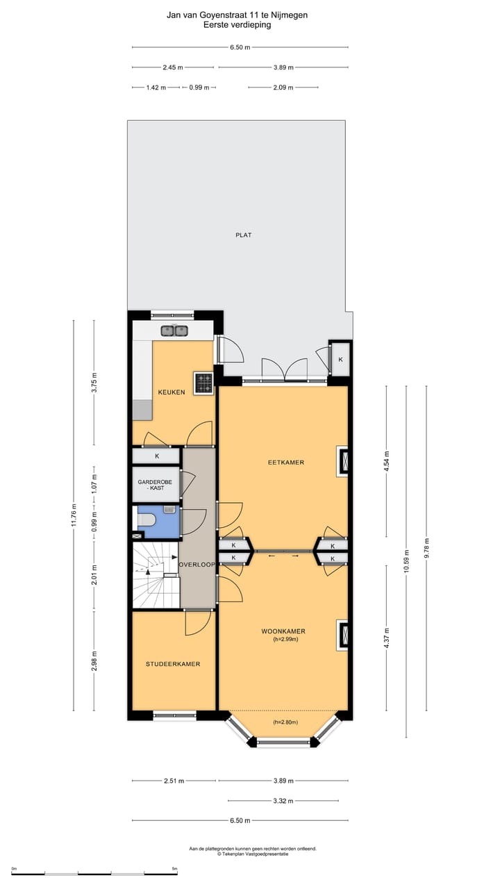 Foto 45 van Jan van Goyenstraat 11