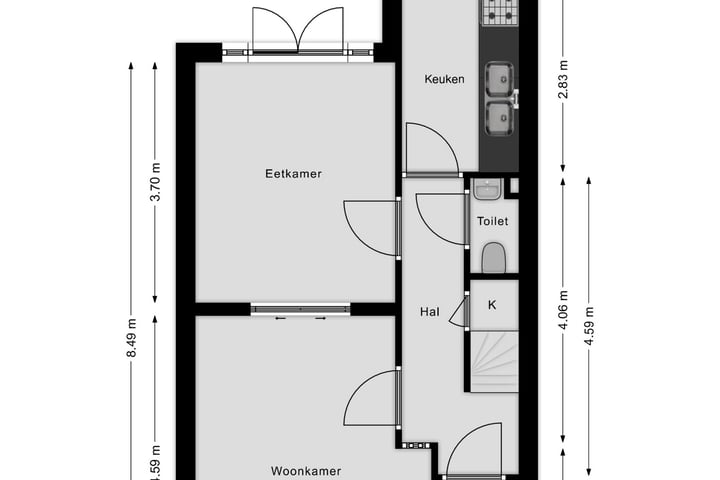 View photo 32 of Frederik Ruyschstraat 18