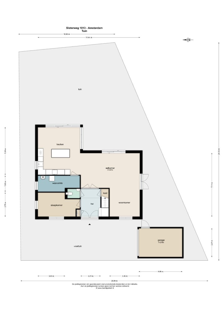 Foto 12 van Sloterweg 1013