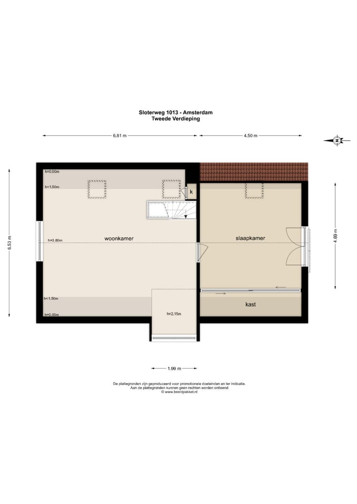 Foto 48 van Sloterweg 1013