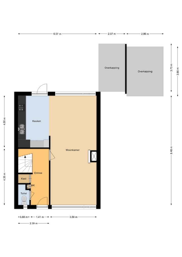 Foto 40 van Korhoenstraat 29