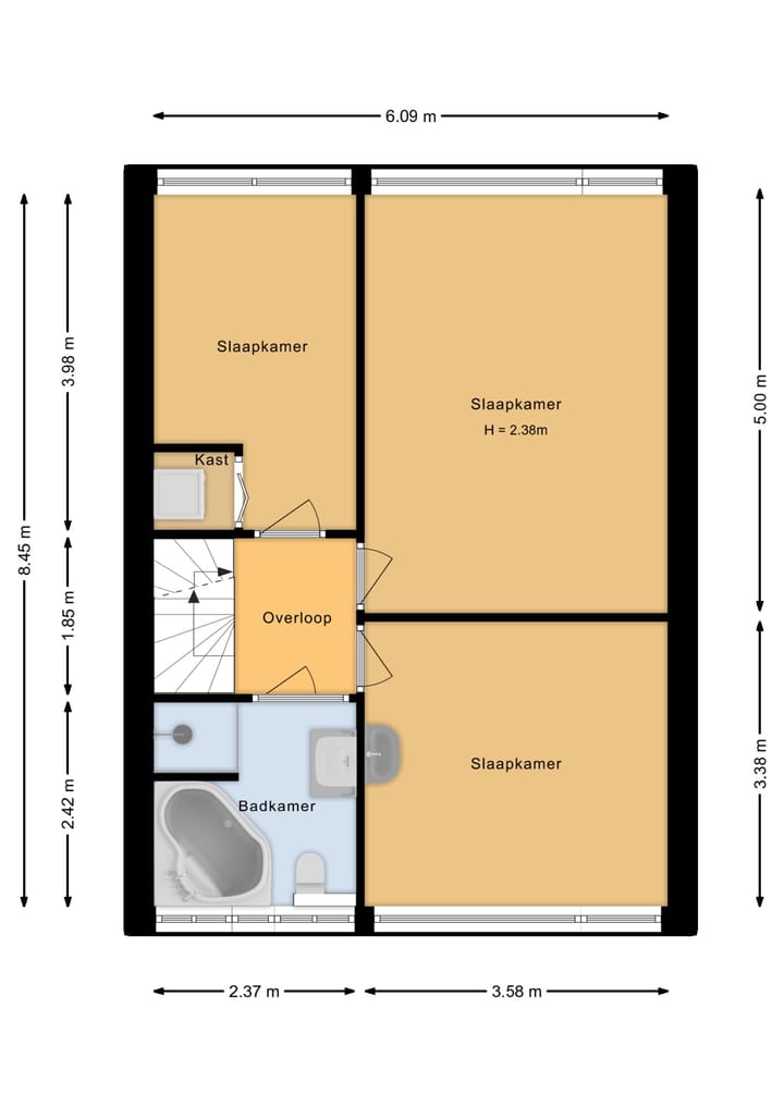 Foto 41 van Korhoenstraat 29