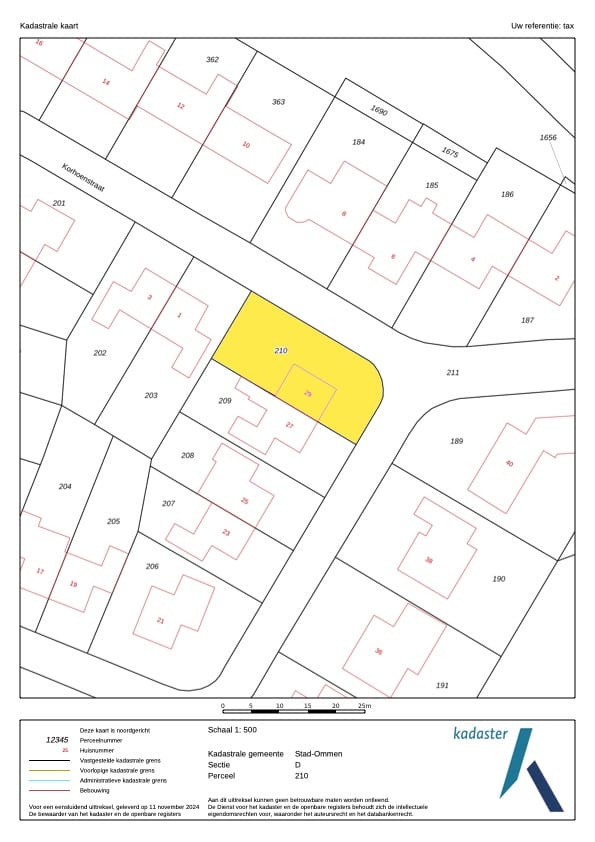 Foto 44 van Korhoenstraat 29