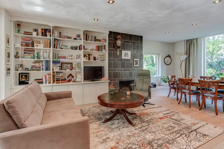 Foto 4 van Rijsenburgselaan 101