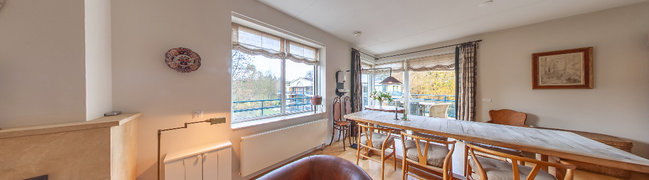 View 360° photo of Woonkamer of Van Weerden Poelmanweg 80