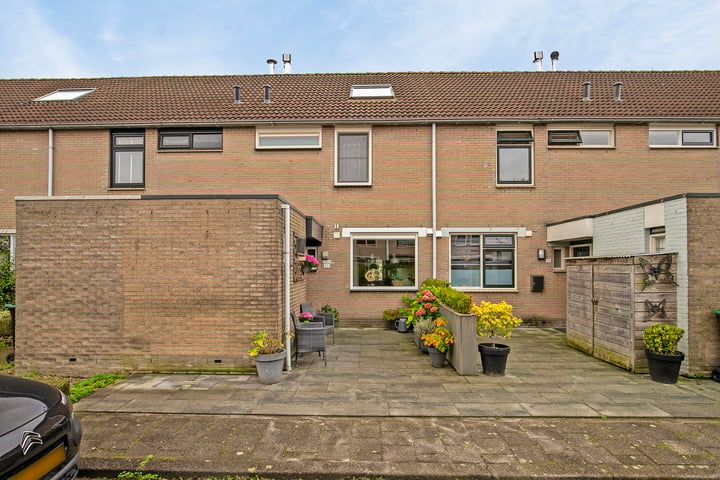 Valeriaanstraat 27