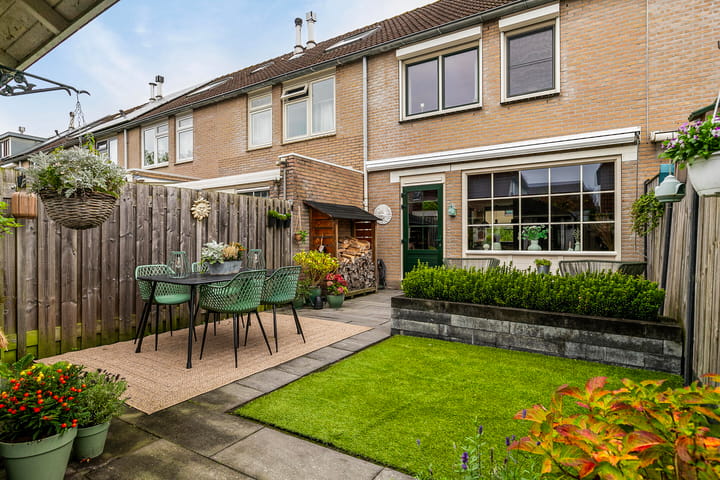 Foto 4 van Valeriaanstraat 27