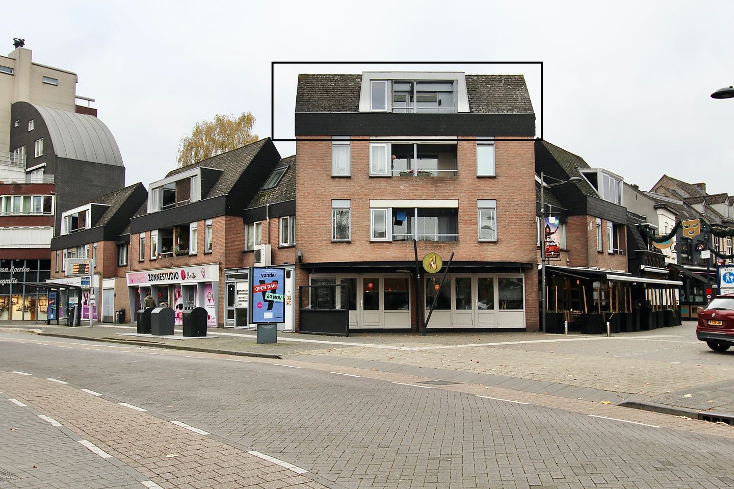 Photo 1 of Mathildastraat 13-F