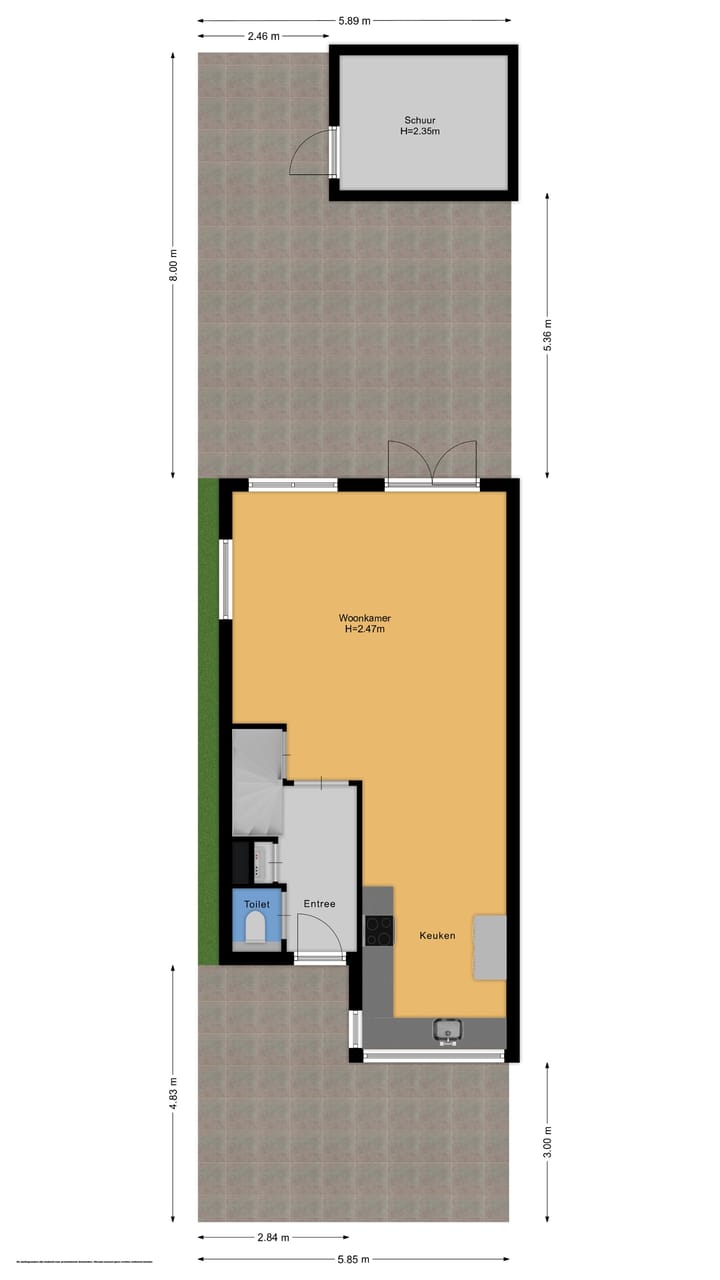 Foto 24 van Helsinkilaan 19