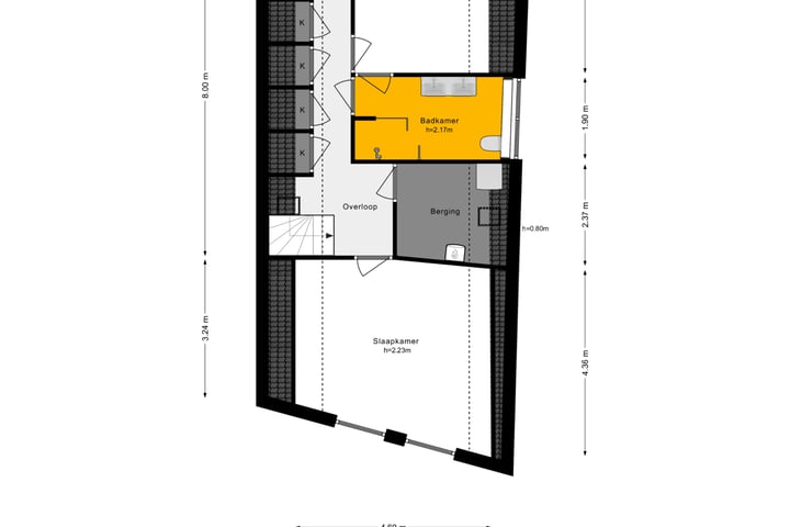 Bekijk foto 54 van Wijngaardstraat 31